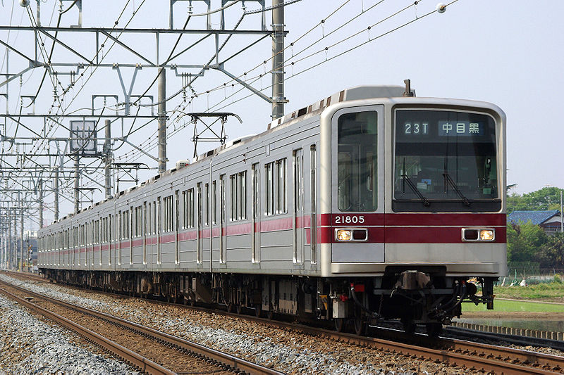 Re: 東武２００００系列＆メトロ０３系の廃車後
