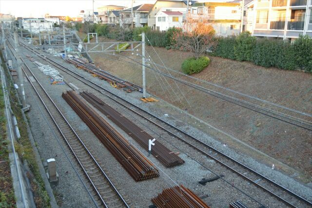 Re: 駅・線路等の状況変化（2014年後半）