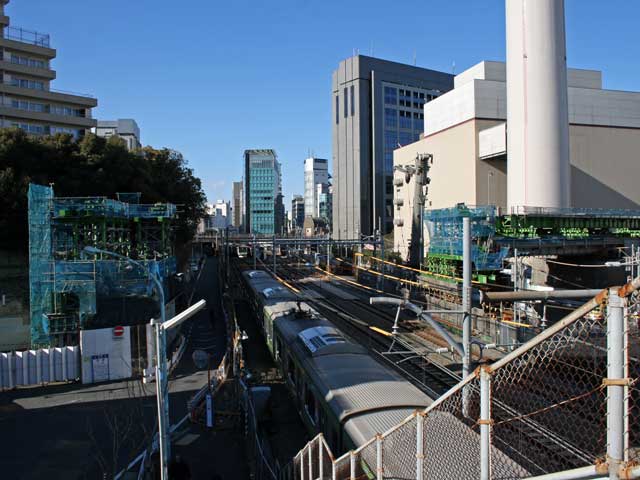 Re: 駅・線路等の状況変化（2015年前半） 