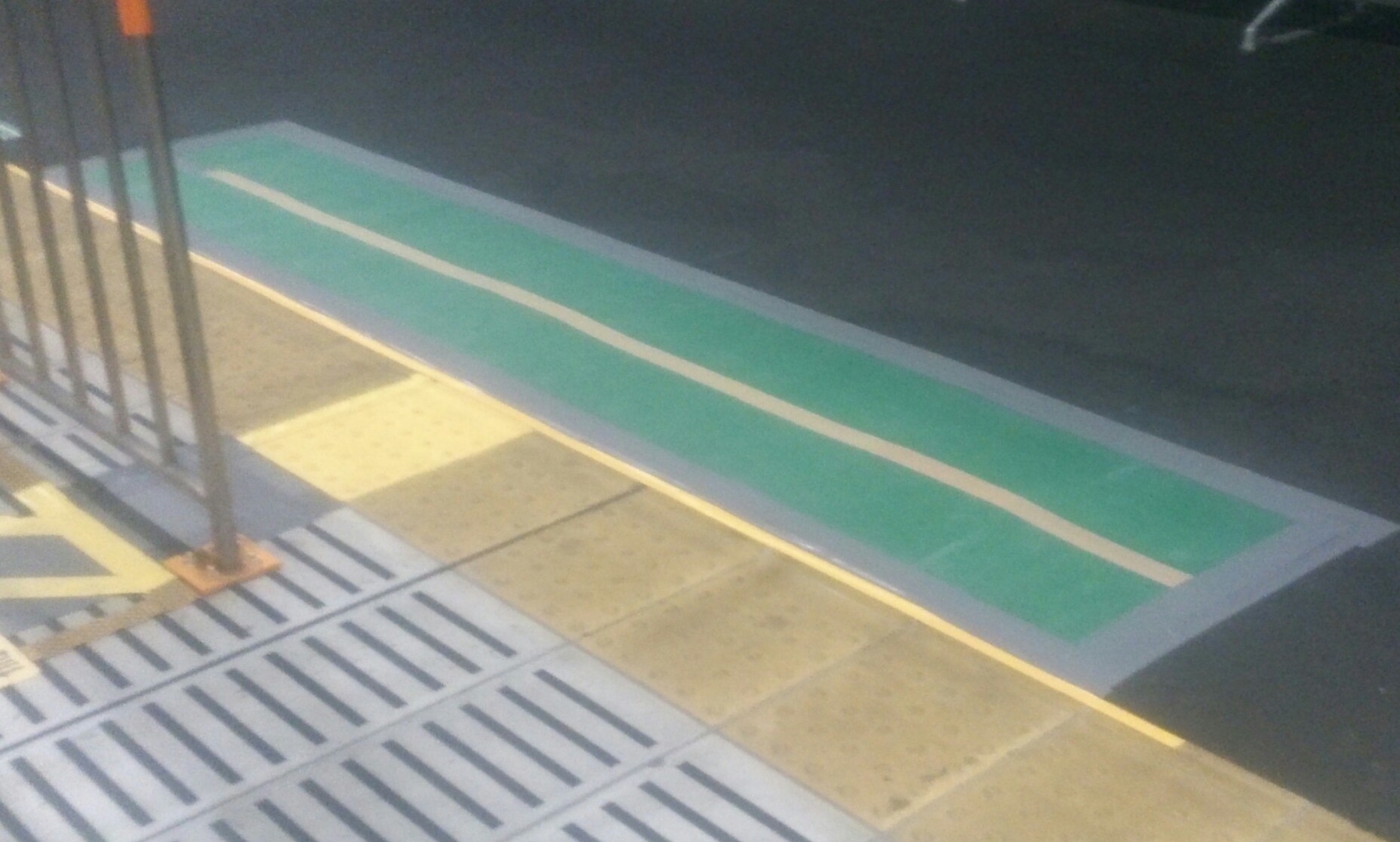 Re: 駅・線路等の状況変化（2015年後半）