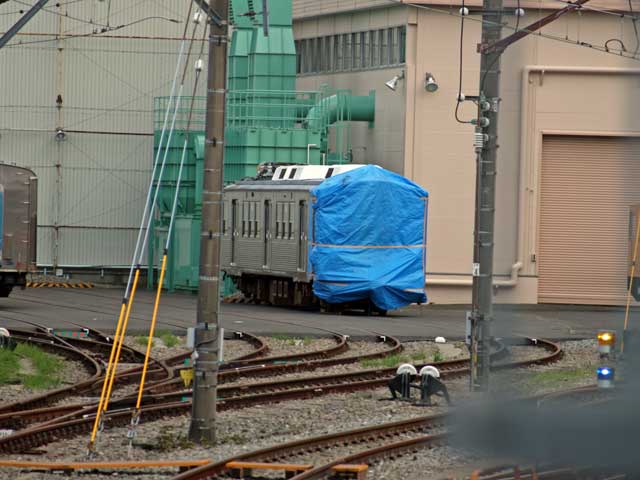 Re: 恩田工場の動向＆入出場記録（2015年後半） 