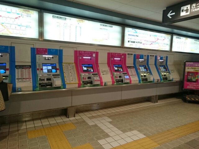 Re: 駅・線路等の状況変化（2016年前半）