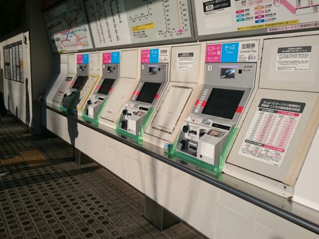 Re: 駅・線路等の状況変化（2016年前半）