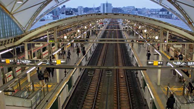 Re: 駅・線路等の状況変化（2016年前半）