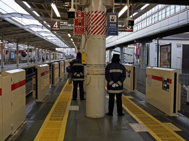 Re: 駅・線路等の状況変化（2016年前半）