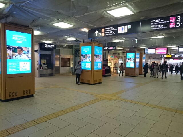 Re: 駅・線路等の状況変化（2016年前半）
