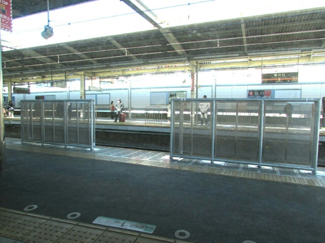 Re: 駅・線路等の状況変化（2016年前半）
