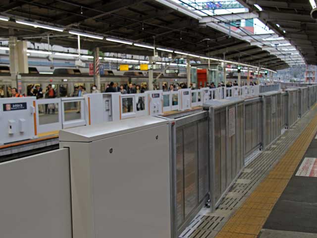 Re: 駅・線路等の状況変化（2016年前半）