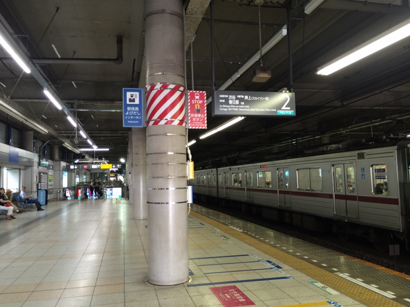 Re: 駅・線路等の状況変化（2016年前半）