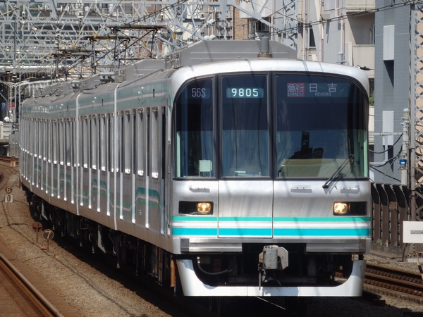 Re: 特定の編成の動向 2016/8