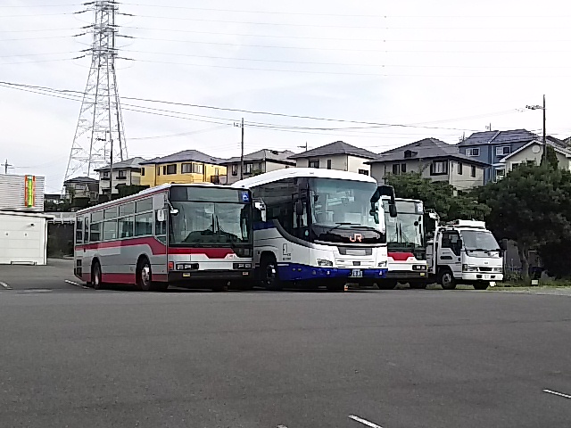 Re: 恩田工場の動向＆入出場記録（2016年後半）