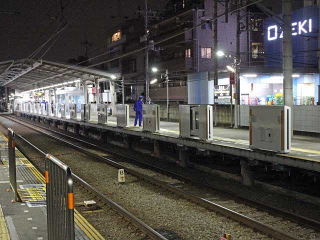 Re: 駅・線路等の状況変化（2016年後半）