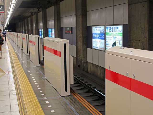 Re: 駅・線路等の状況変化（2017年前半）