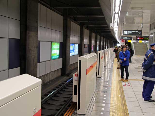 Re: 駅・線路等の状況変化（2017年前半）