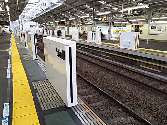 Re: 駅・線路等の状況変化（2017年前半）