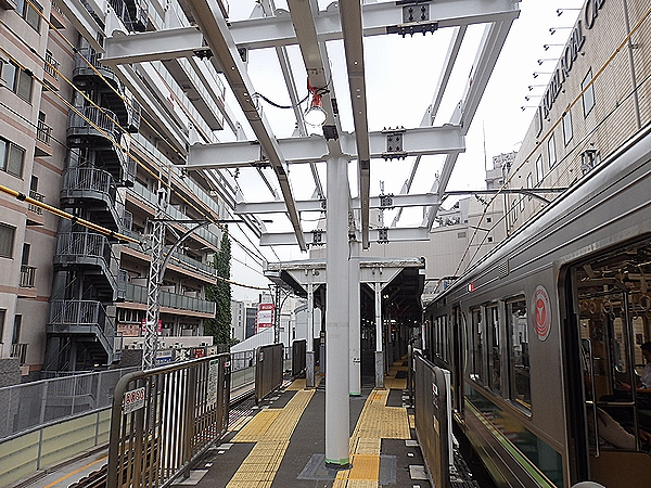 Re: 駅・線路等の状況変化（2017年後半）