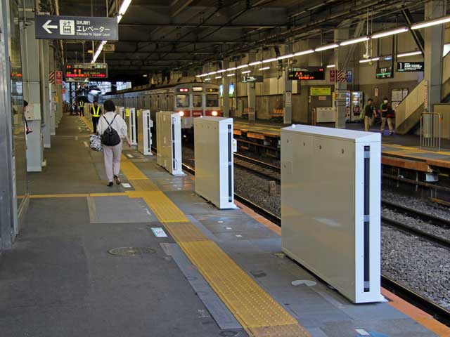 Re: 駅・線路等の状況変化（2017年後半）