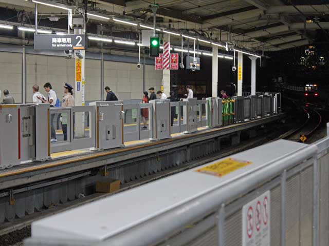 Re: 駅・線路等の状況変化（2017年後半）