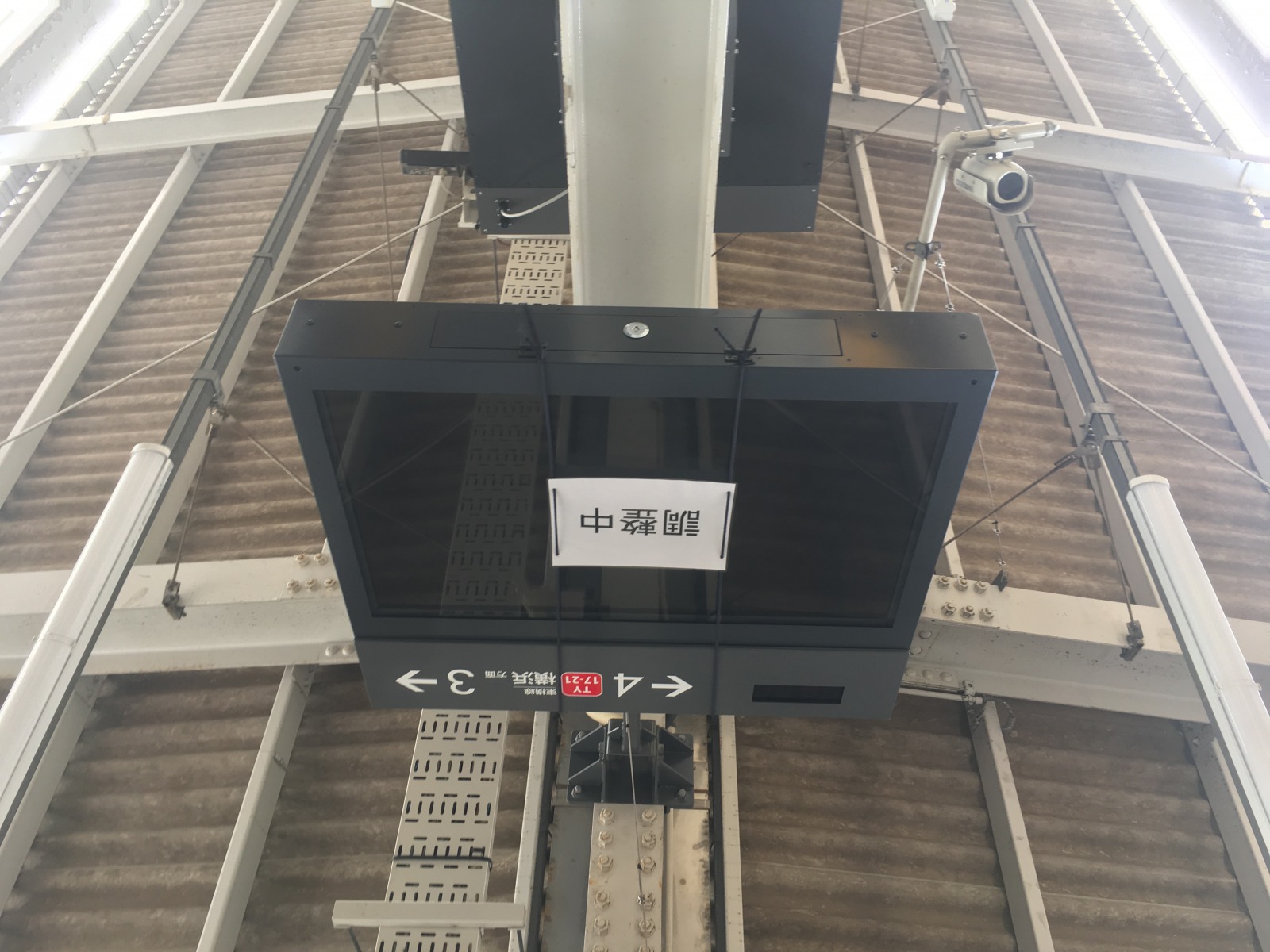 Re: 駅・線路等の状況変化（2018年前半）