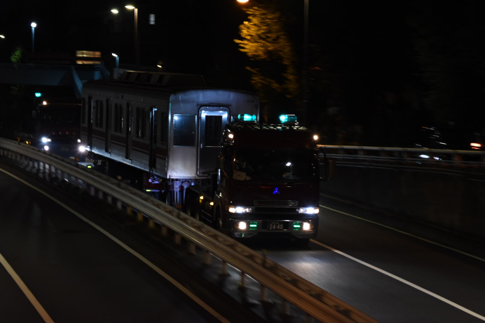 Re: 特定の編成の動向 2018/07